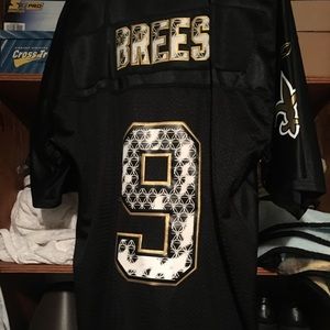 Drew Bree’s jersey